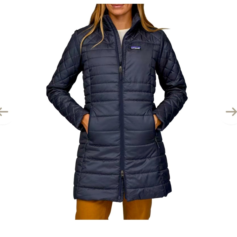 Like NEW - Radalie Insulated Parka - Women’s - worn twice!